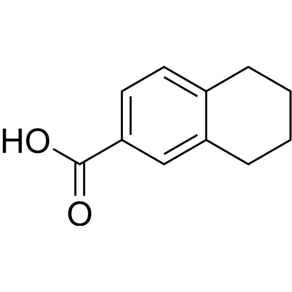 5,6,7,8-Tetrahydro-2-naphthoic acid 1131-63-1